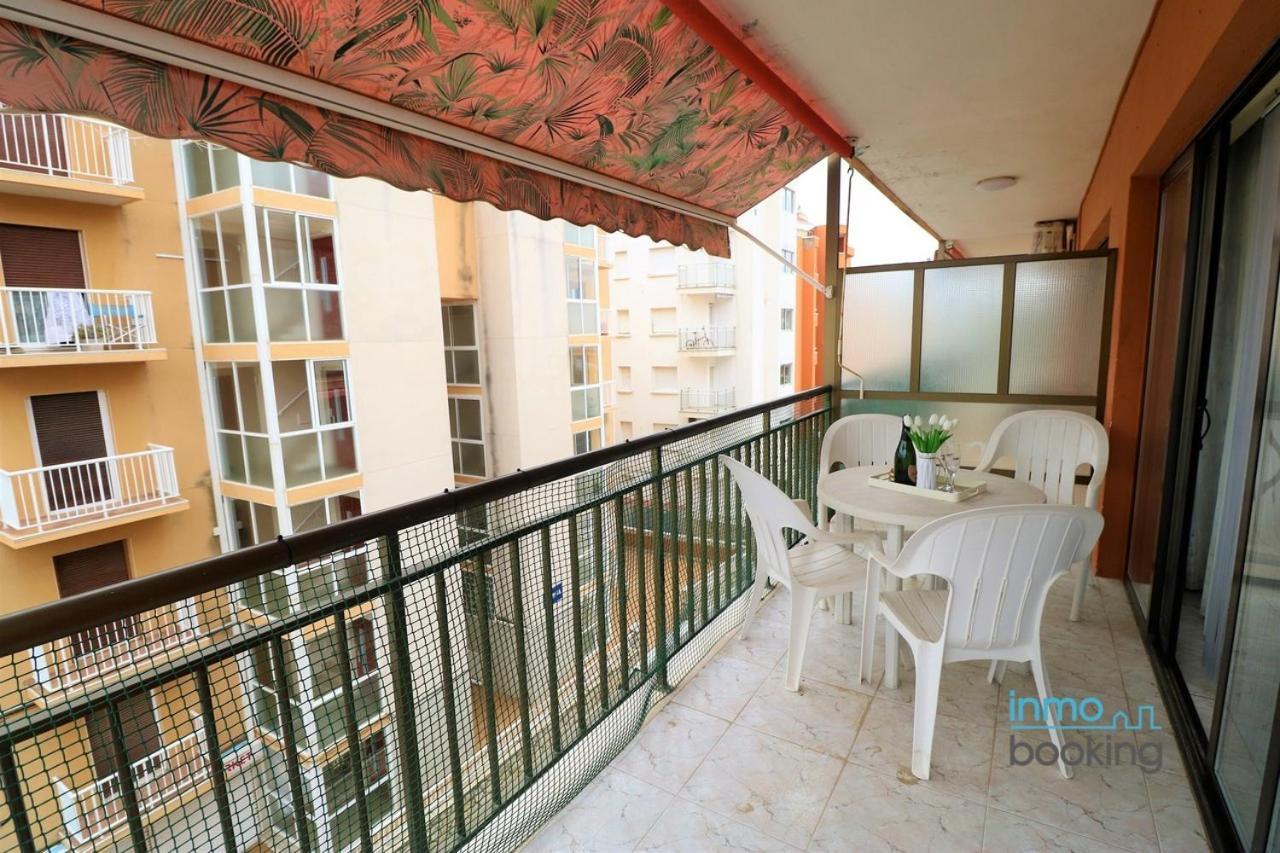 Neptuno Con Vistas Al Mar Apartment ซาลอว์ ภายนอก รูปภาพ