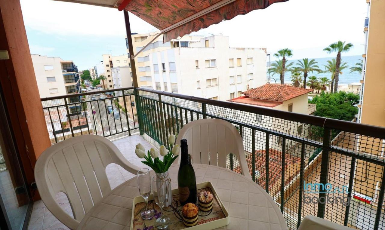 Neptuno Con Vistas Al Mar Apartment ซาลอว์ ภายนอก รูปภาพ
