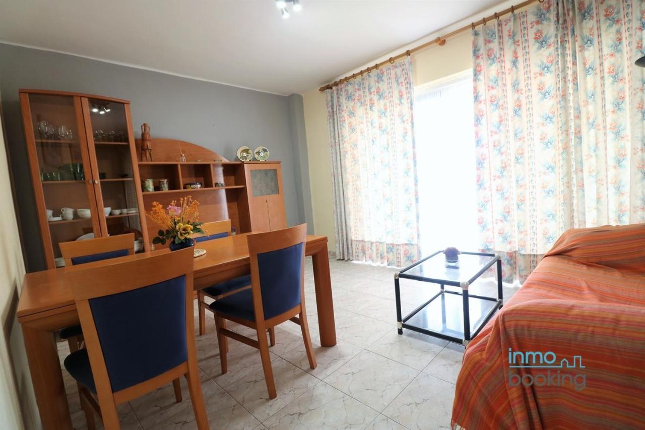 Neptuno Con Vistas Al Mar Apartment ซาลอว์ ภายนอก รูปภาพ
