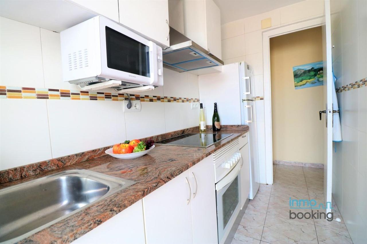 Neptuno Con Vistas Al Mar Apartment ซาลอว์ ภายนอก รูปภาพ