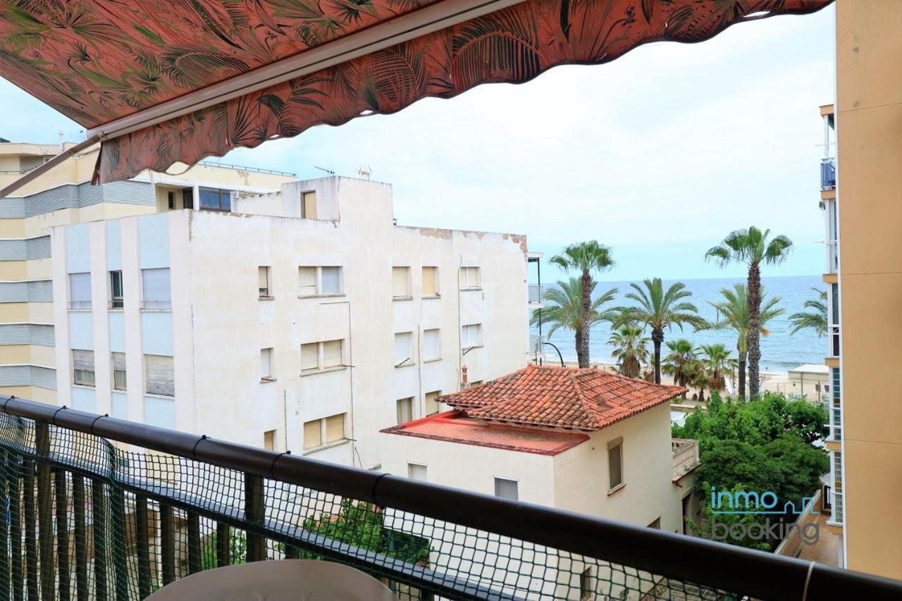 Neptuno Con Vistas Al Mar Apartment ซาลอว์ ภายนอก รูปภาพ