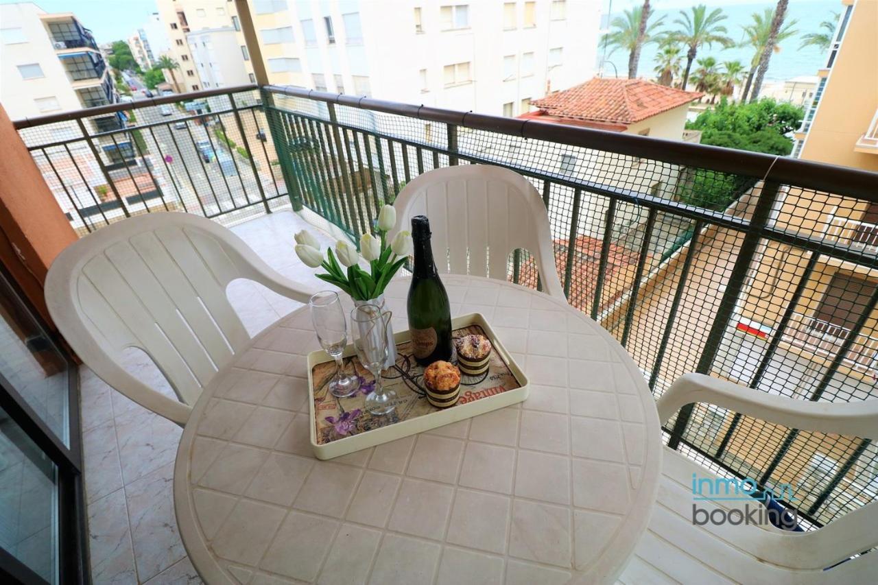 Neptuno Con Vistas Al Mar Apartment ซาลอว์ ภายนอก รูปภาพ