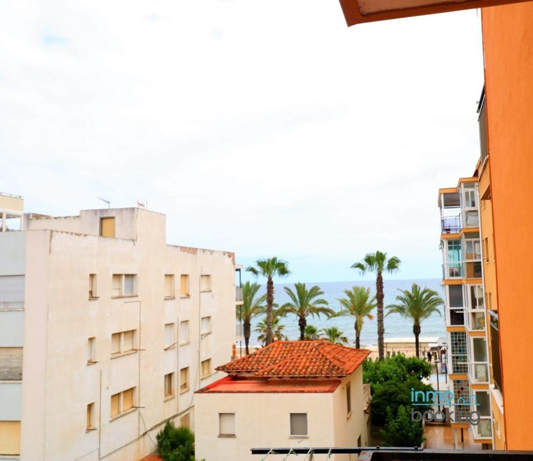 Neptuno Con Vistas Al Mar Apartment ซาลอว์ ภายนอก รูปภาพ
