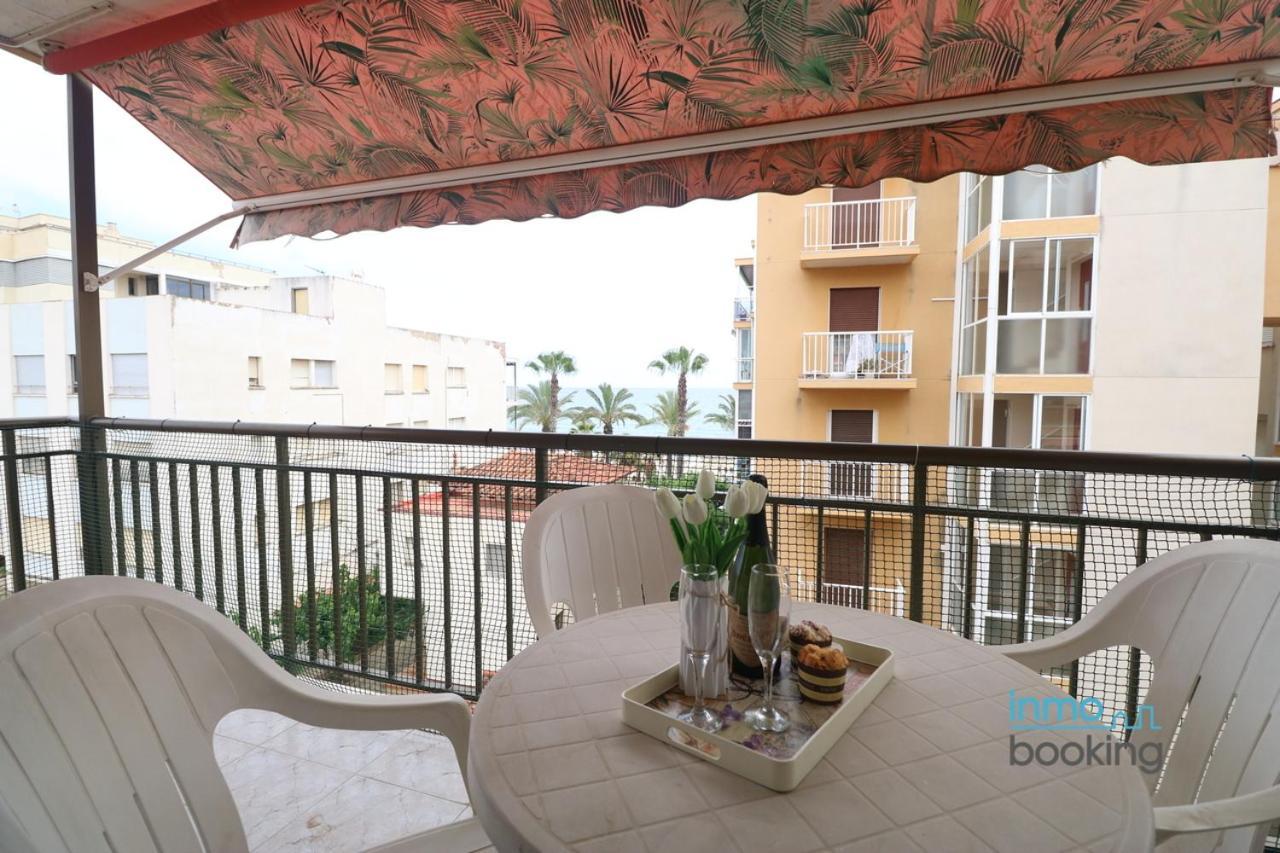 Neptuno Con Vistas Al Mar Apartment ซาลอว์ ภายนอก รูปภาพ