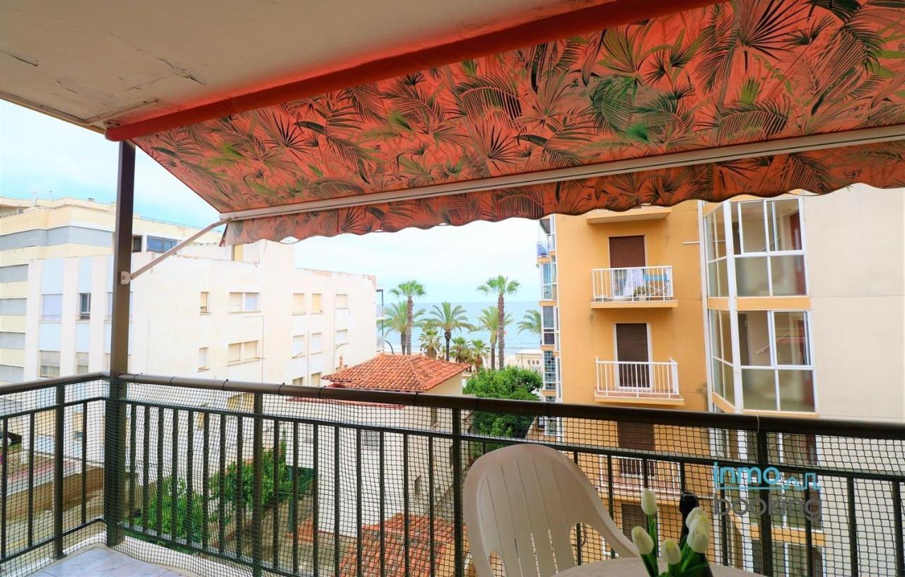 Neptuno Con Vistas Al Mar Apartment ซาลอว์ ภายนอก รูปภาพ