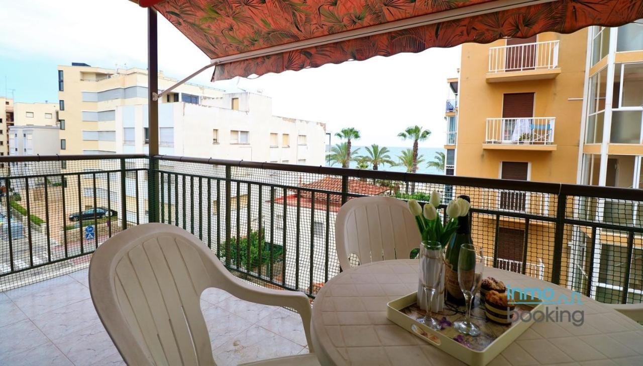 Neptuno Con Vistas Al Mar Apartment ซาลอว์ ภายนอก รูปภาพ
